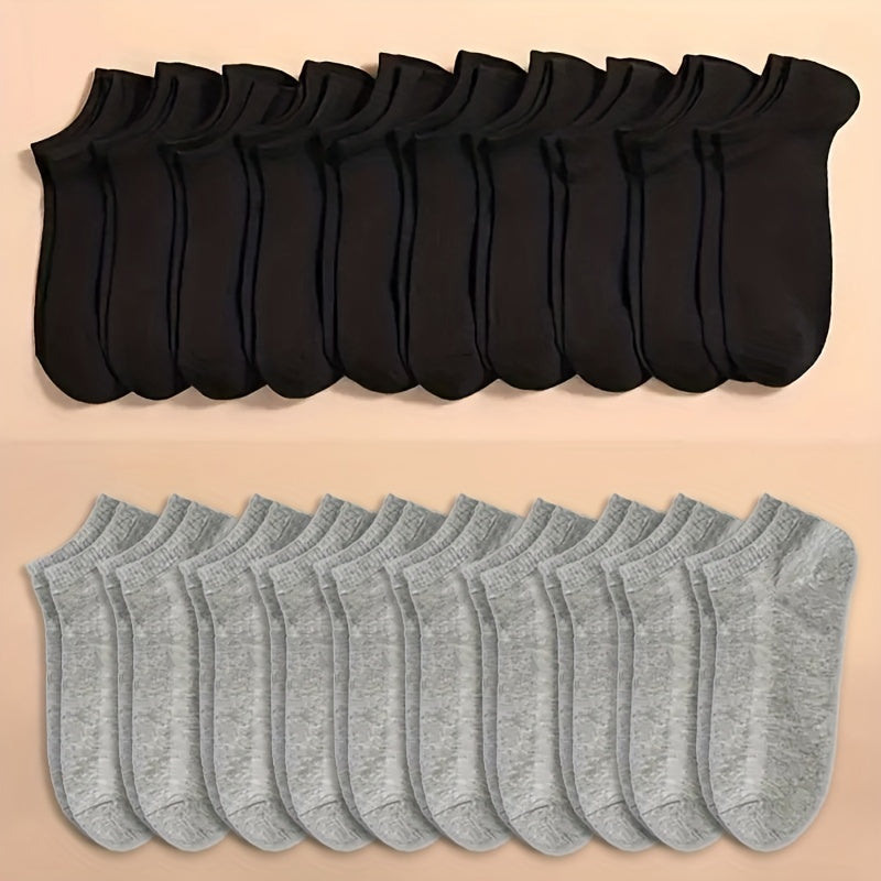 Bequeme Unisex Socken Niedriger Schaft