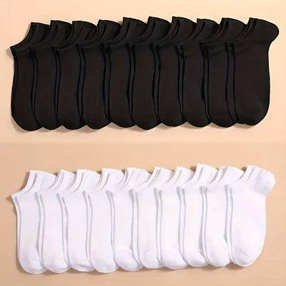Bequeme Unisex Socken Niedriger Schaft