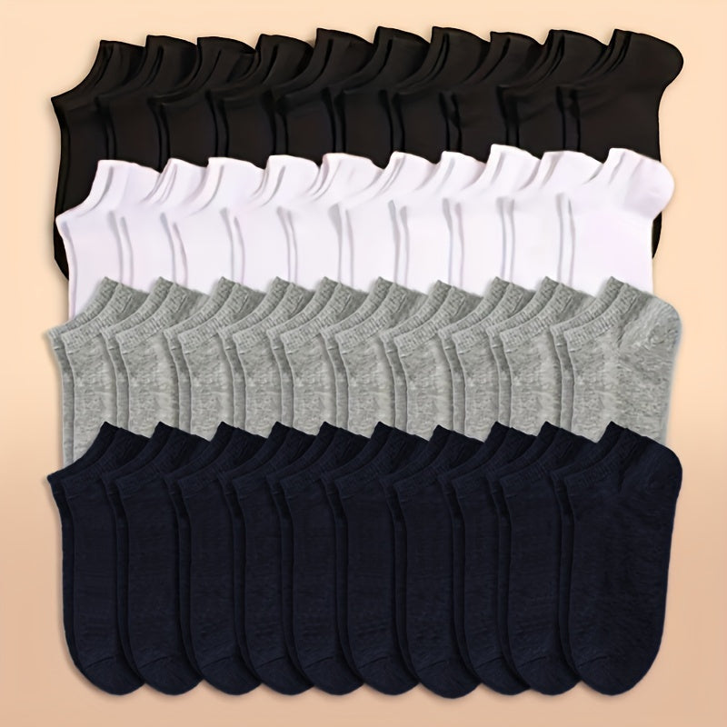 Bequeme Unisex Socken Niedriger Schaft