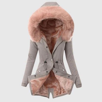 Stilvolle Winterparka Damen