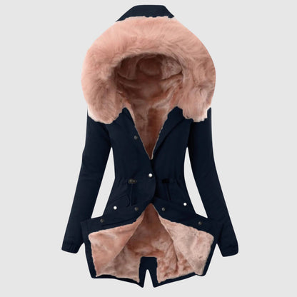 Stilvolle Winterparka Damen
