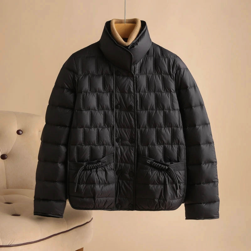 Frauen Daunenjacke Warm & Leicht