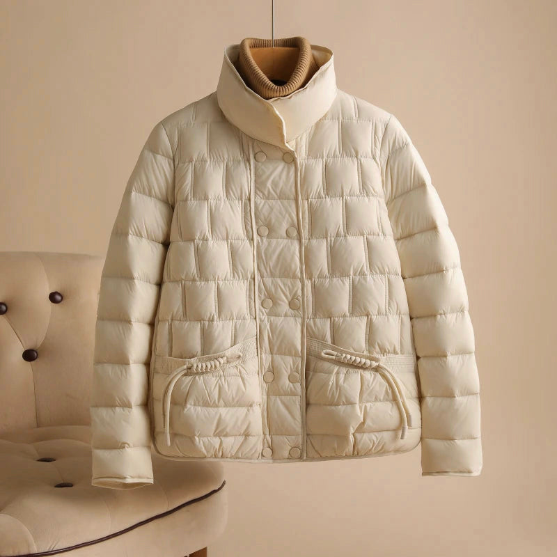 Frauen Daunenjacke Warm & Leicht