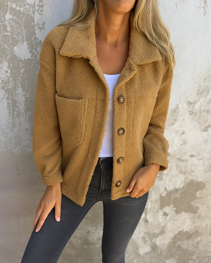Bella - Leichte Frühjacksche Damen Kurzjacke