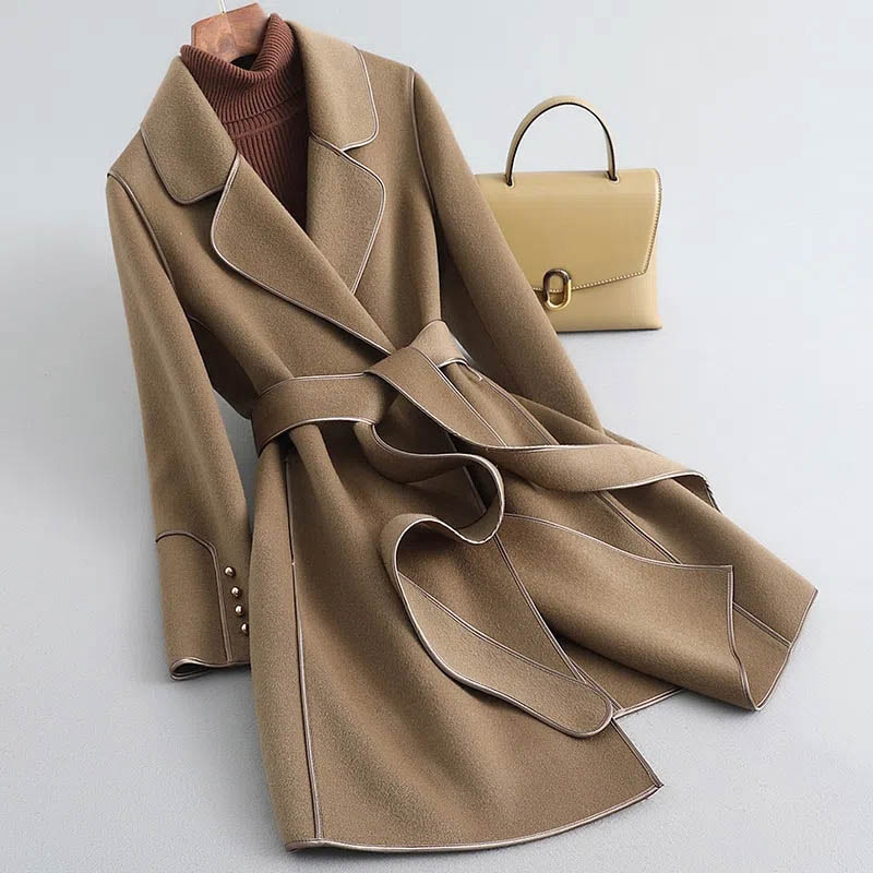 Stylischer Frauenmantel Malou Paris
