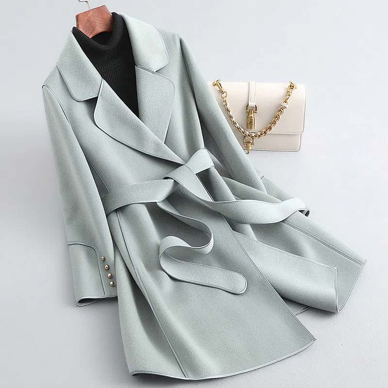 Stylischer Frauenmantel Malou Paris