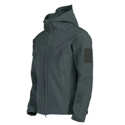 Winddichte Outdoorjacke Herren