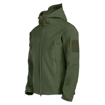 Winddichte Outdoorjacke Herren