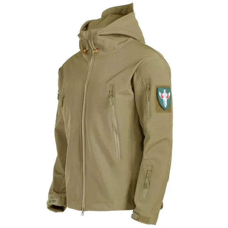 Winddichte Outdoorjacke Herren