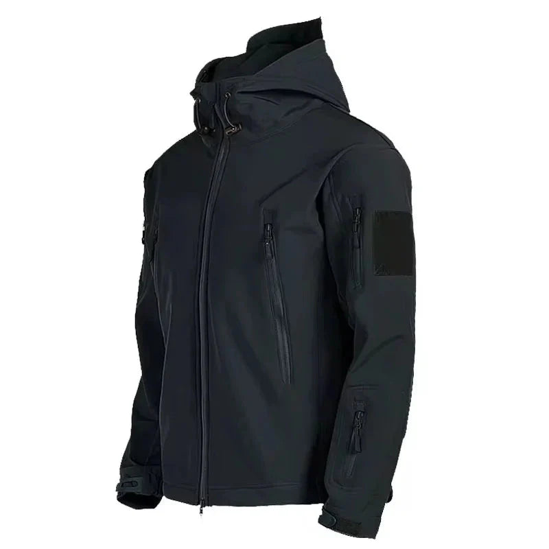 Winddichte Outdoorjacke Herren