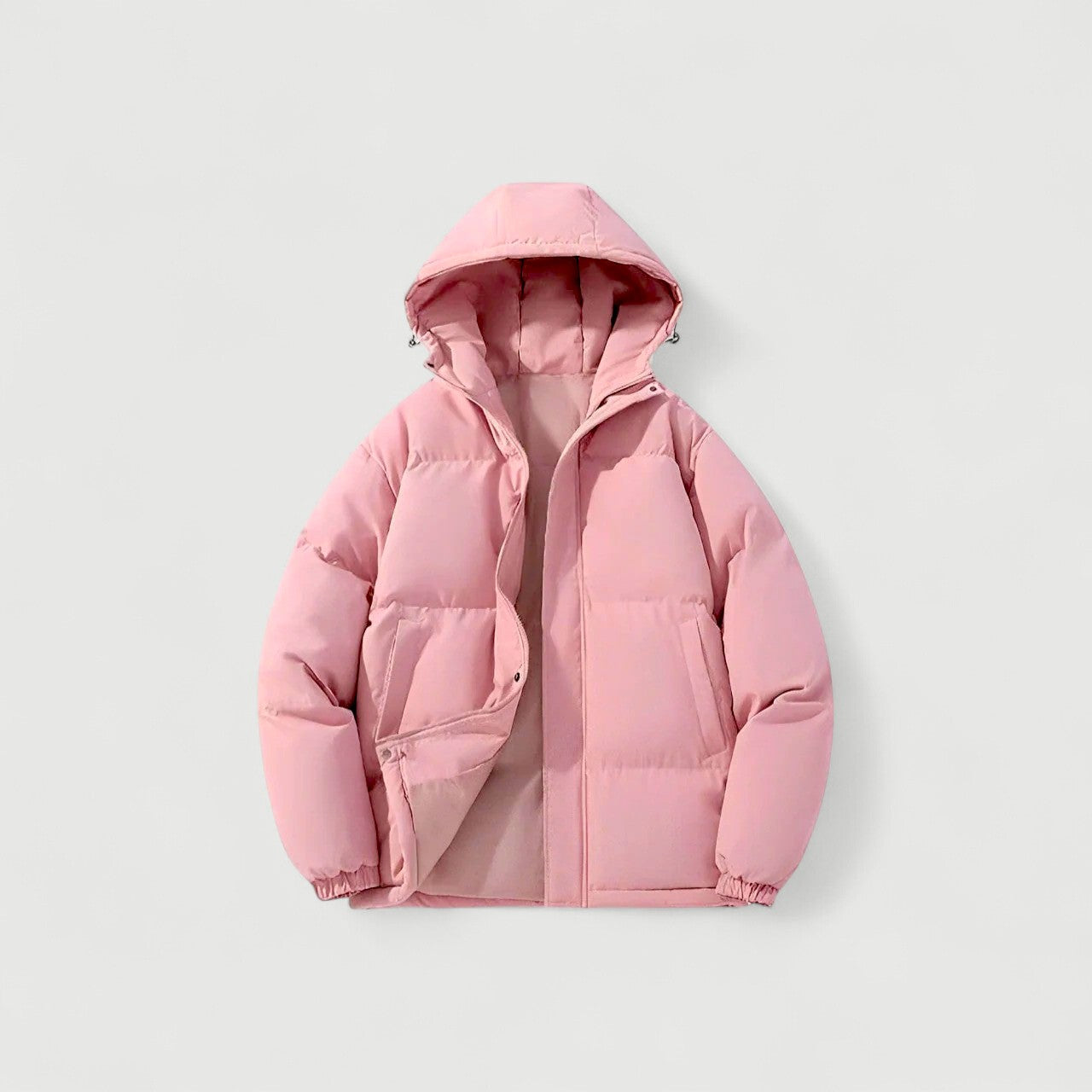 Moderne Damen Steppjacke Leicht & Warm - IdealeKleiden