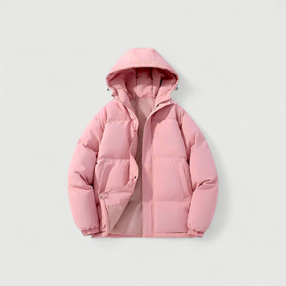 Moderne Damen Steppjacke Leicht & Warm - IdealeKleiden