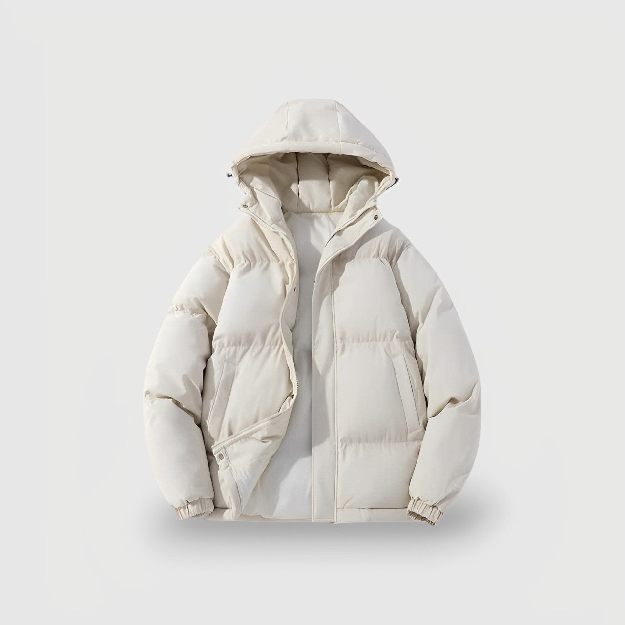 Moderne Damen Steppjacke Leicht & Warm