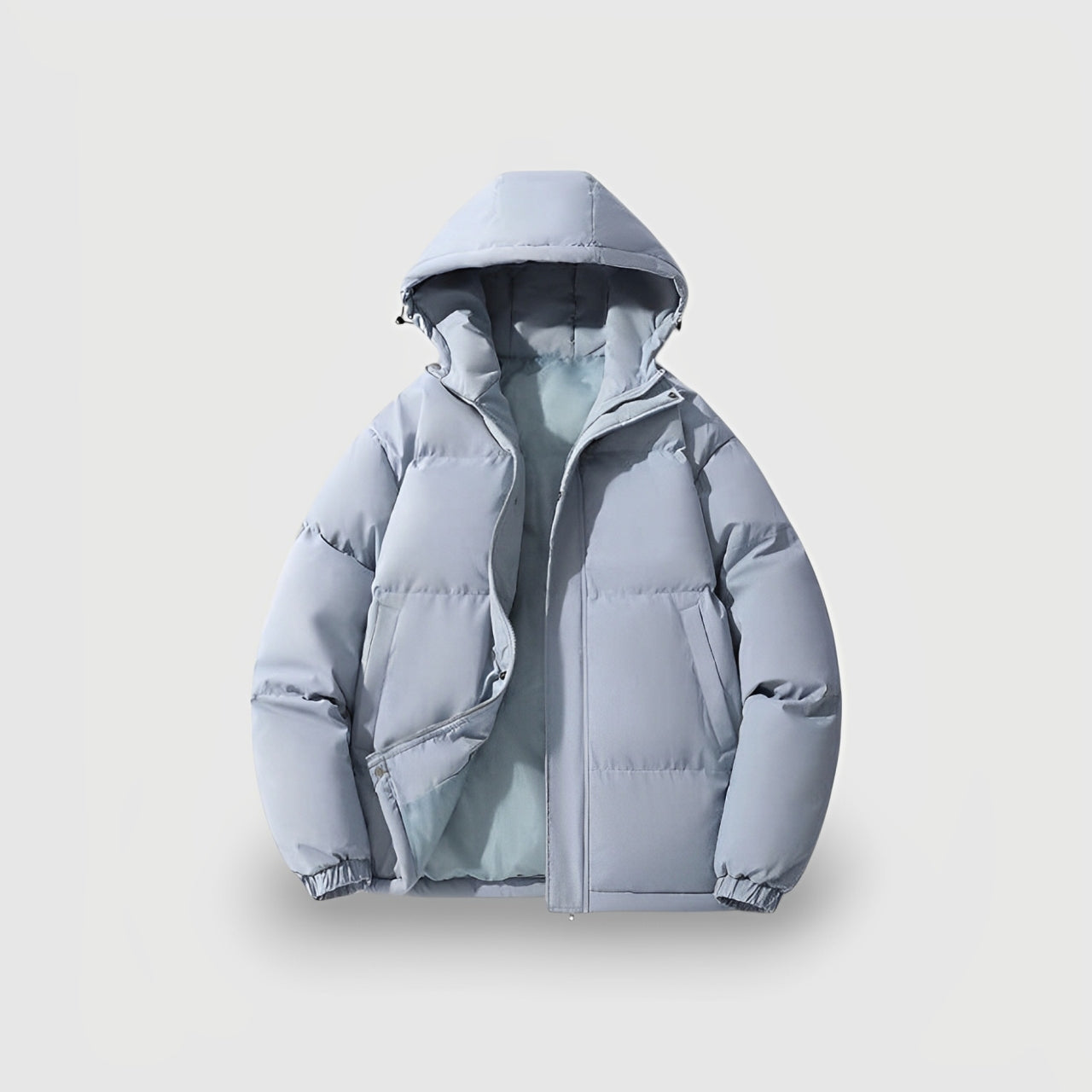Moderne Damen Steppjacke Leicht & Warm