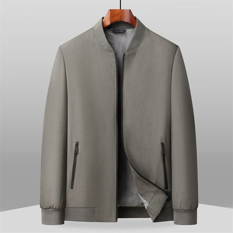 Stylische Bomberjacke Alessandro Veneti Design