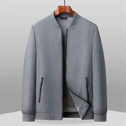 Stylische Bomberjacke Alessandro Veneti Design