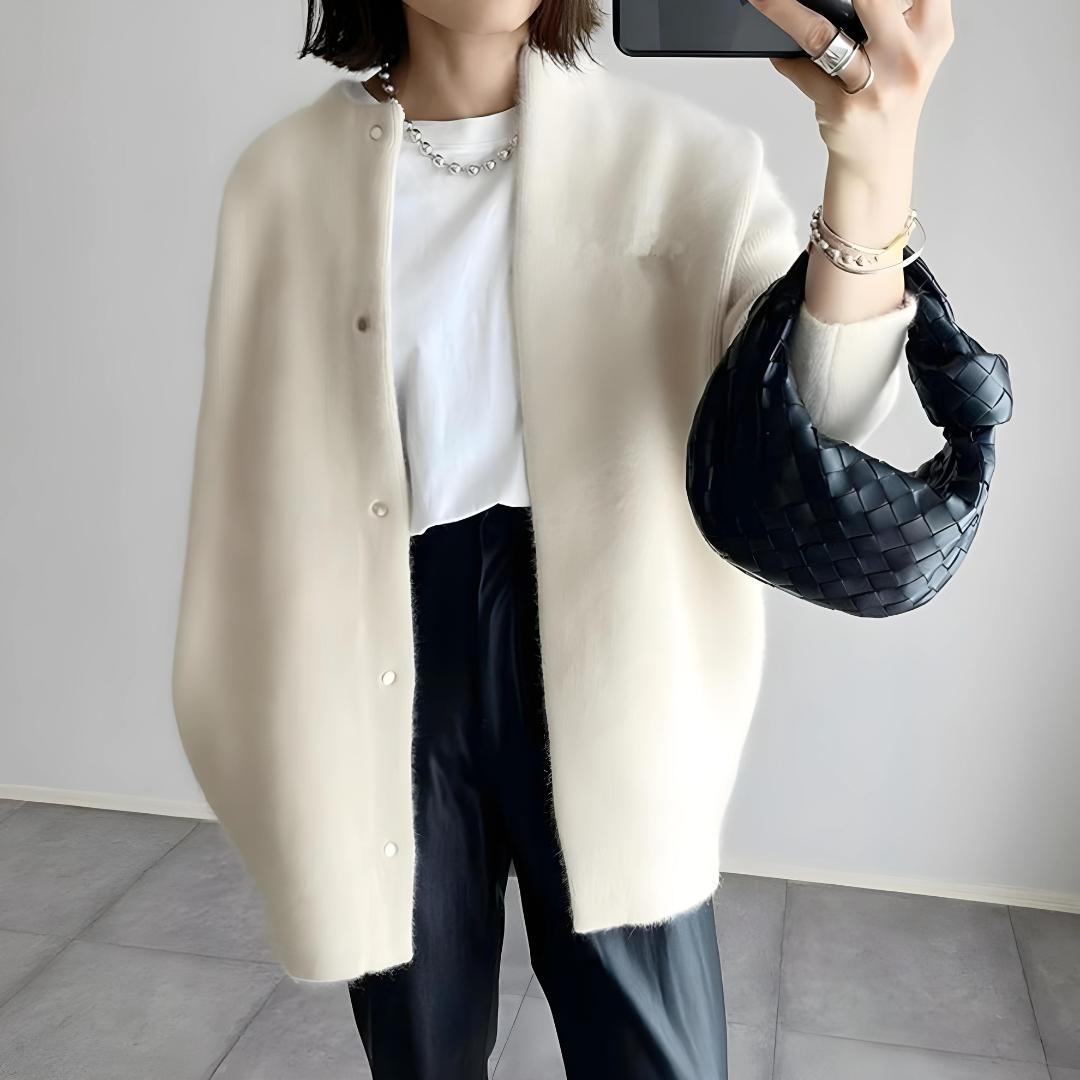 Modische Damenjacke Freizeit Style
