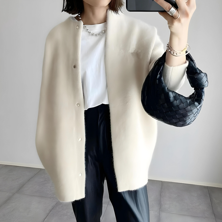 Modische Damenjacke Freizeit Style