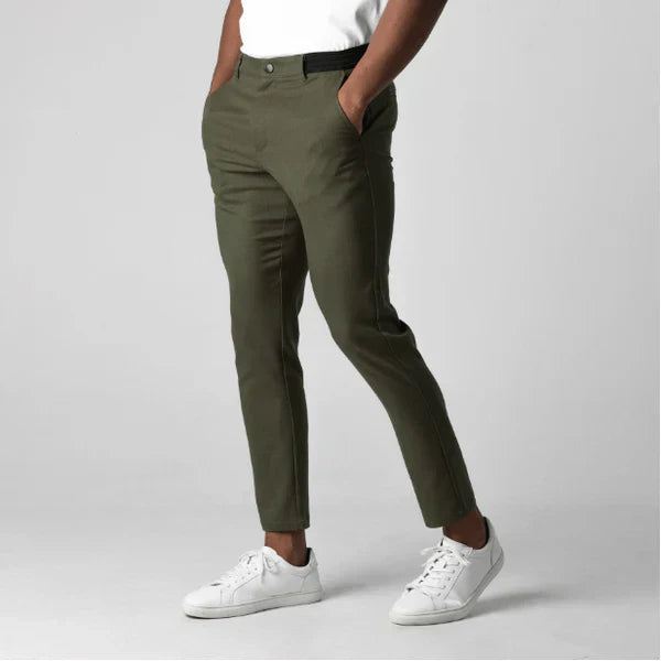 Elastische Herren-Jeans Skinny Fit