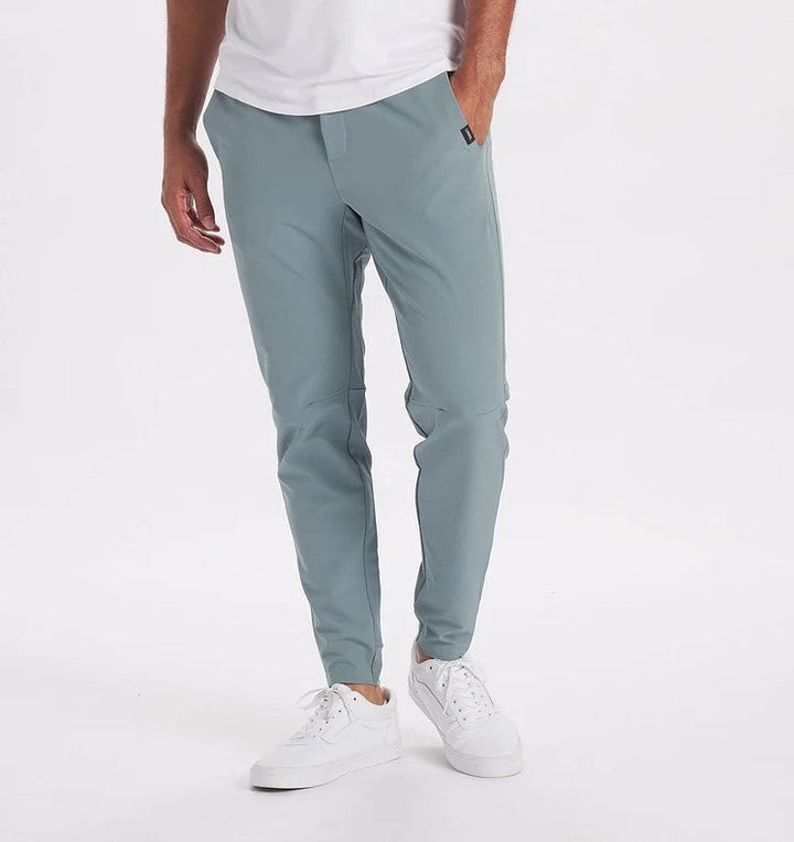 Elastische Herren Jogginghose Slim Fit