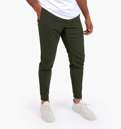 Elastische Herren Jogginghose Slim Fit