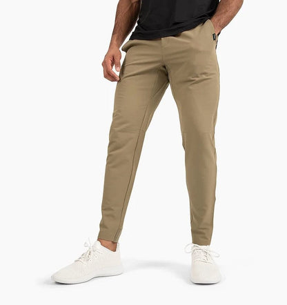 Elastische Herren Jogginghose Slim Fit