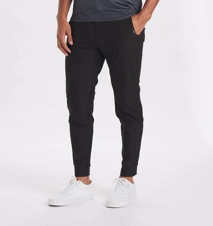 Elastische Herren Jogginghose Slim Fit