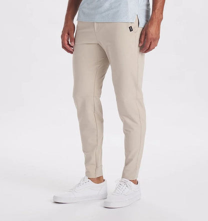 Elastische Herren Jogginghose Slim Fit