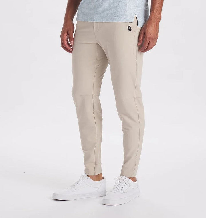 Elastische Herren Jogginghose Slim Fit
