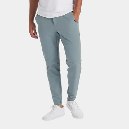 Herren Stretchhose Slim Fit Bequem Elegant