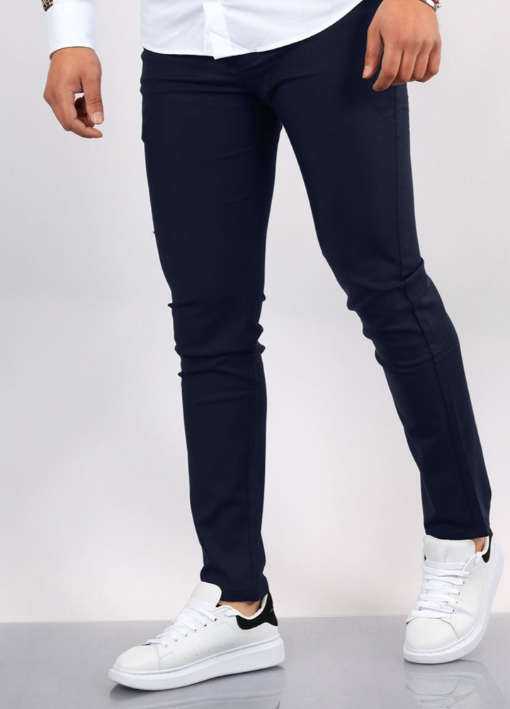 Herren Stretchhosen Slim Fit Tactical Hose mit vielen Taschen