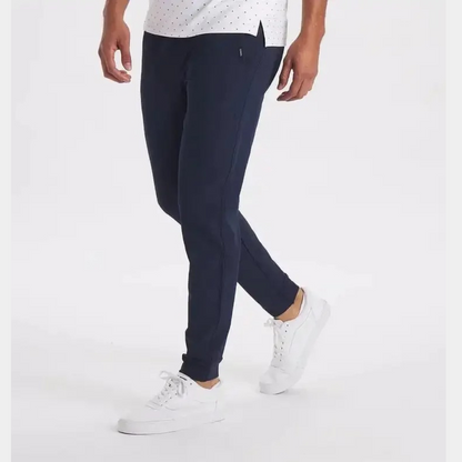 Schmale Herrenhosen Slim Fit Stretch