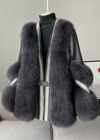 Luxus Nerzjacke Damen
