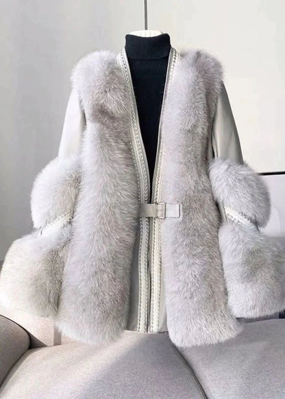 Luxus Nerzjacke Damen