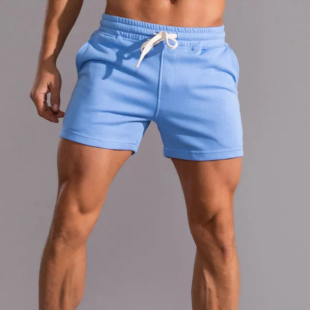 Elastische Sports Shorts Herren