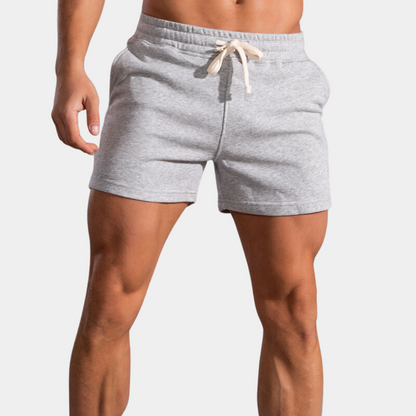Bequeme Sportshorts für Männer Elastischer Bund