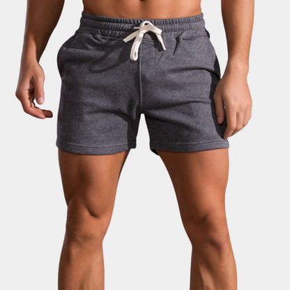 Bequeme Sportshorts für Männer Elastischer Bund