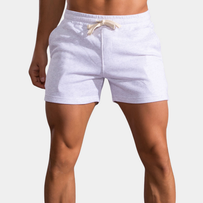 Bequeme Sportshorts für Männer Elastischer Bund