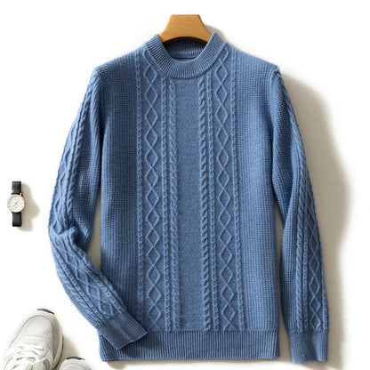 Stilvoller Herren Pullover Klassisch Elegannt