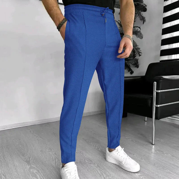 Bequeme Herren Jogger Hose Elastisch