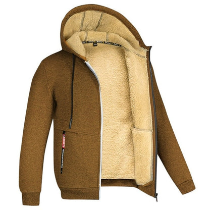 Herren Wollweste - Stilvolle Strickjacke aus Merinowolle
