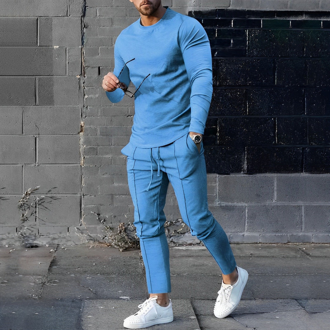 Bequemes Sweatshirt-Set für Männer Casual