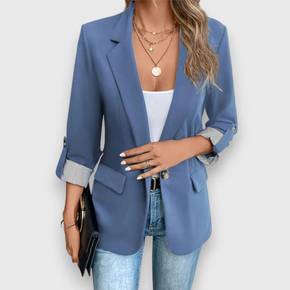 Stilvolle Damenjacke Business oder Abendgarderobe