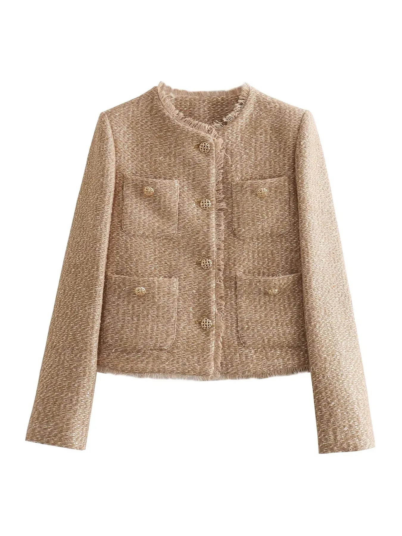 Frauen Blazer Slim Fit Modern