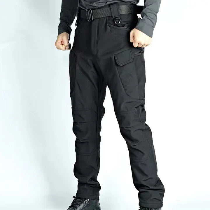 Wasserdichte Herren Wanderhose Robust Outdoor