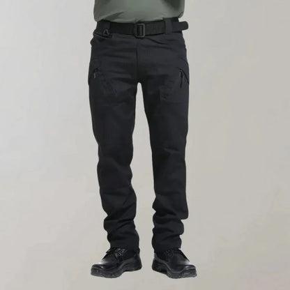 Taktische Herrenhose Elastisch Cargostil