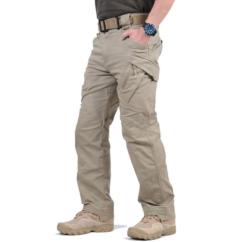 Wasserdichte Herrenhose Outdoor Freizeit Cargohose