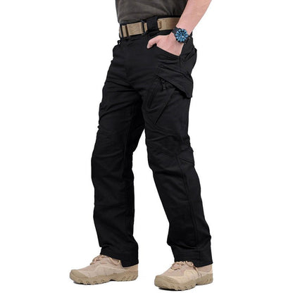 Wasserdichte Herrenhose Outdoor Freizeit Cargohose