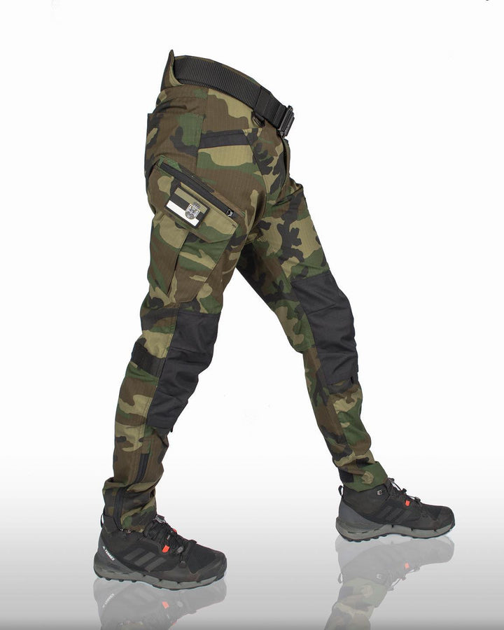 Taktische Herrenhosen Outdoor Arbeit Cargohose
