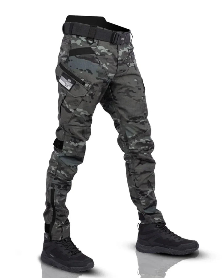 Taktische Herrenhosen Outdoor Arbeit Cargohose